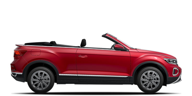 T-Roc Cabrio